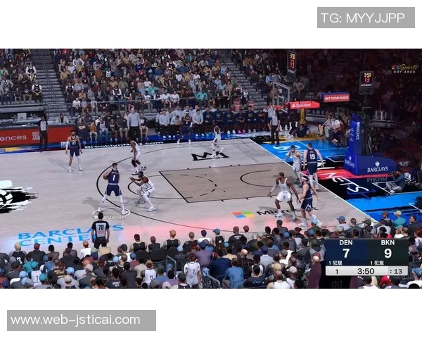 2020年NBA常规赛篮网对掘金精彩回顾与赛后分析