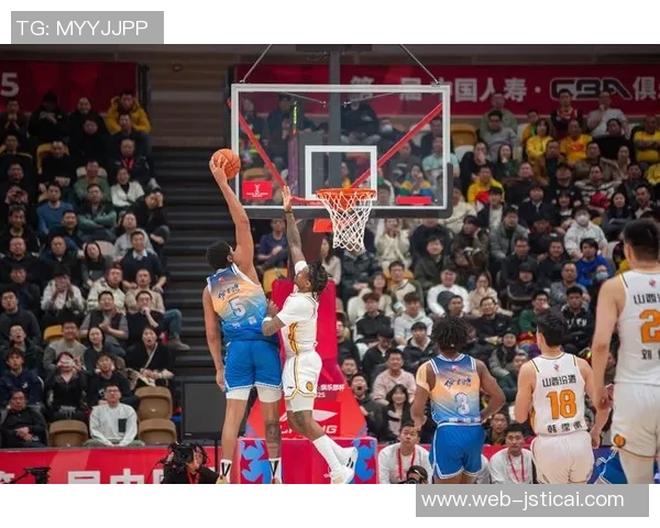 cba山西VS山东图文解说